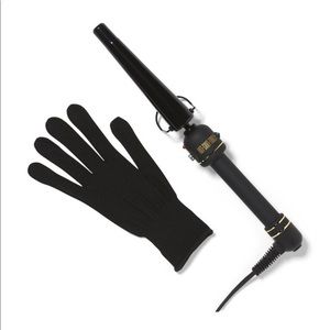 Hot Shot Tools Tapered Curling Wand